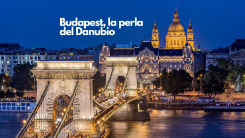 Iscrizione tour Budapest, la perla del Danubio