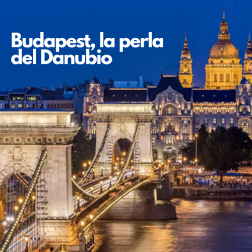 Iscrizione tour Budapest, la perla del Danubio