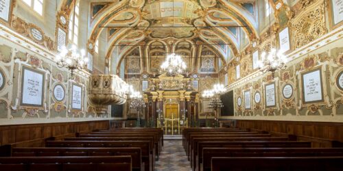 HANNUKKAH E SINAGOGA DI CASALE MONFERRATO