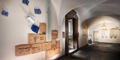 HANNUKKAH E SINAGOGA DI CASALE MONFERRATO - immagine 2