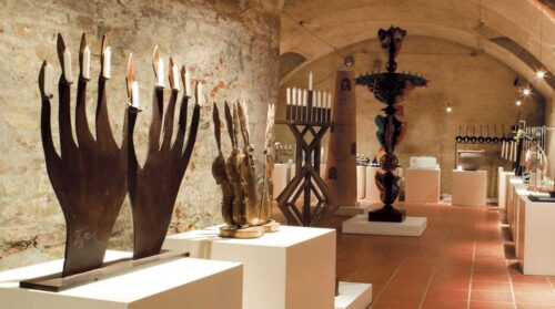 HANNUKKAH E SINAGOGA DI CASALE MONFERRATO - immagine 3