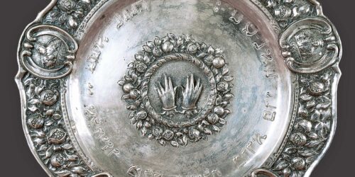 HANNUKKAH E SINAGOGA DI CASALE MONFERRATO - immagine 5